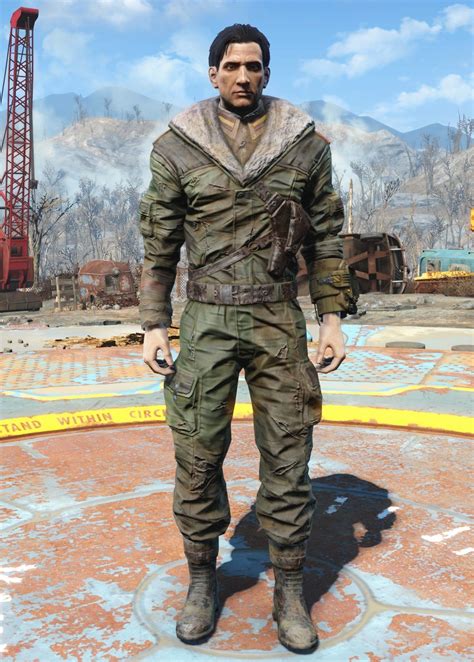 fallout 4 uniform|submariner uniform fallout 4.